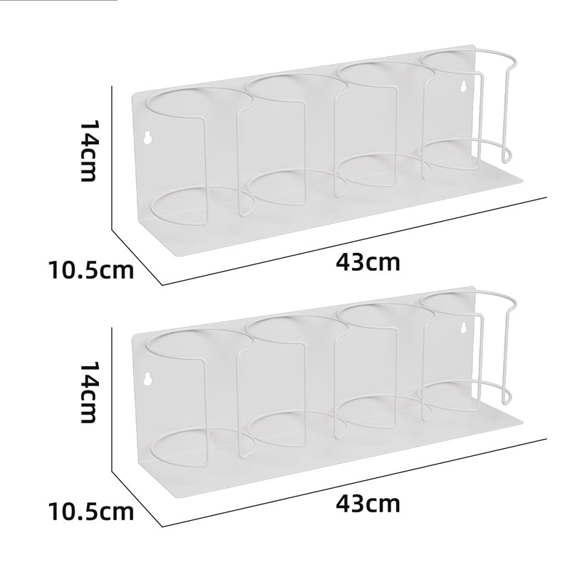 Magnetic Cup Holder for Fridge