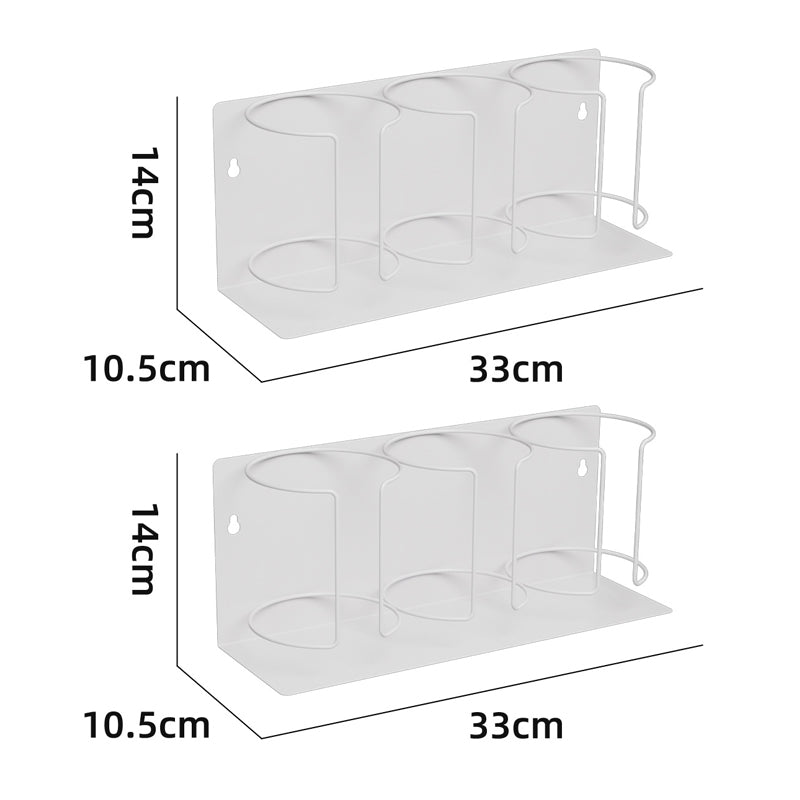 Magnetic Cup Holder for Fridge