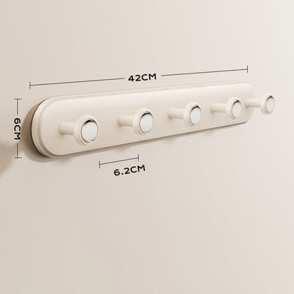 🔥LAST DAY SALE 50% OFF🔥 Suction Cup Wall Mount with 5 Hooks