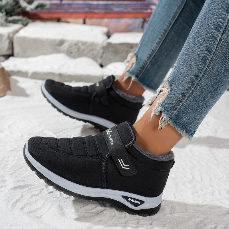 🔥LAST DAY SALE 50% OFF🔥 Non-slip Winter Warm Slip on Sneakers