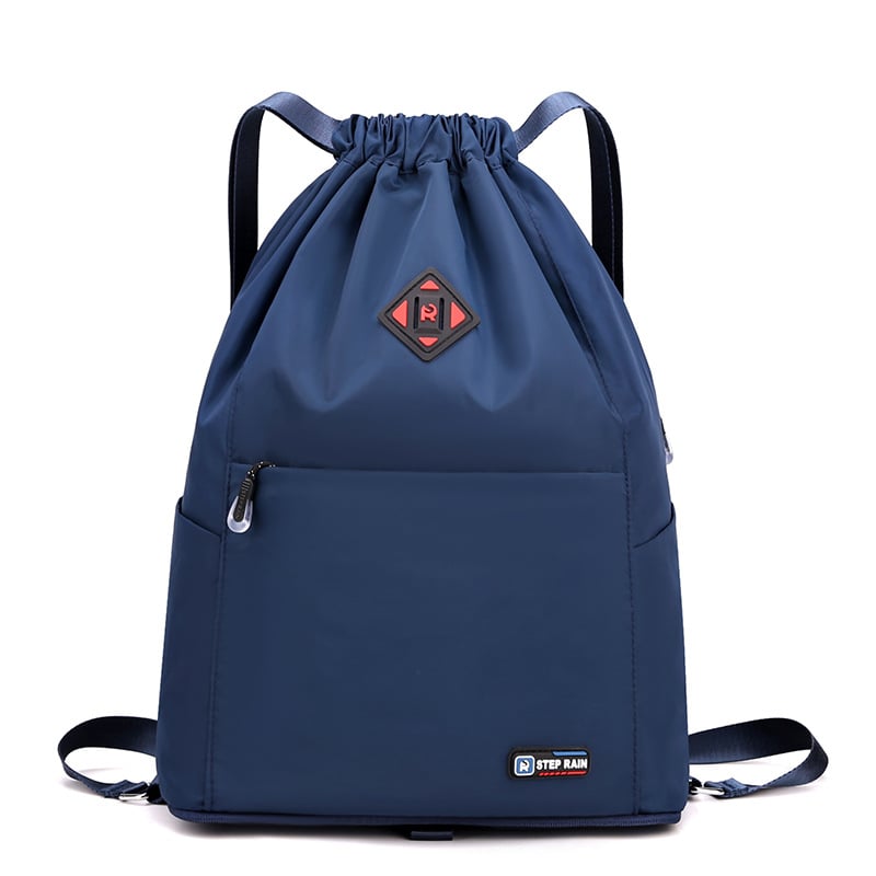 🔥Limited-time offer-2026 New Large Capacity Foldable Drawstring Sports Backpack