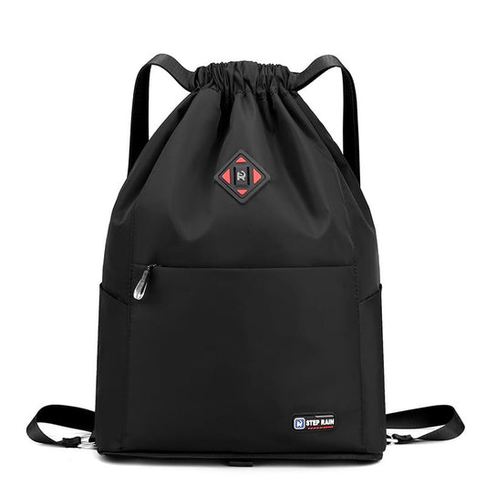 🔥Limited-time offer-2026 New Large Capacity Foldable Drawstring Sports Backpack