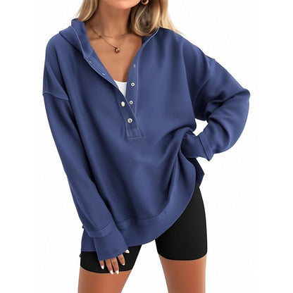 Women’s Fashion Long Sleeve Hoodie