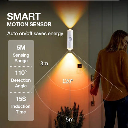 💥Black Friday Blowout! Smart Sensor Mood Light 🔥Buy 1 Get 1 Free, Miss It & Wait Till Next Year!