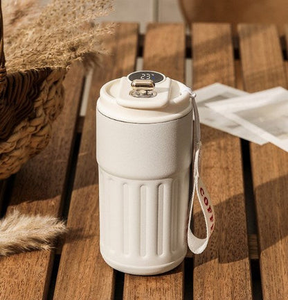 🎅 Christmas Hot Selling✨Coffee  Cup with Temperature Display