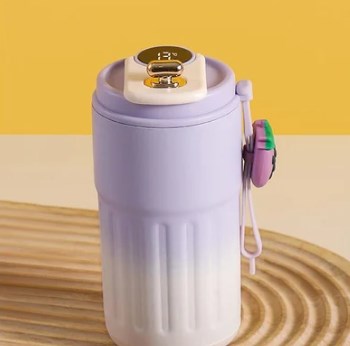 🎅 Christmas Hot Selling✨Coffee  Cup with Temperature Display