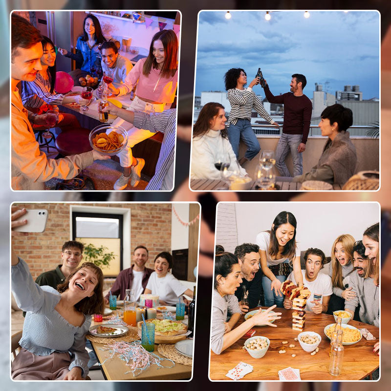 🔥New Arrivals Special Offer-Women's Rhinestone Bucket Handbag