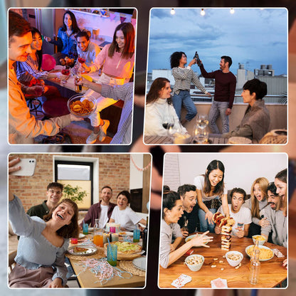 🔥New Arrivals Special Offer-Women's Rhinestone Bucket Handbag