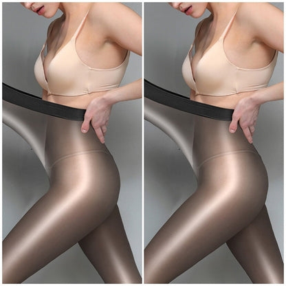 🔥New Arrivals Special-Shiny Sheer Pantyhose for Women