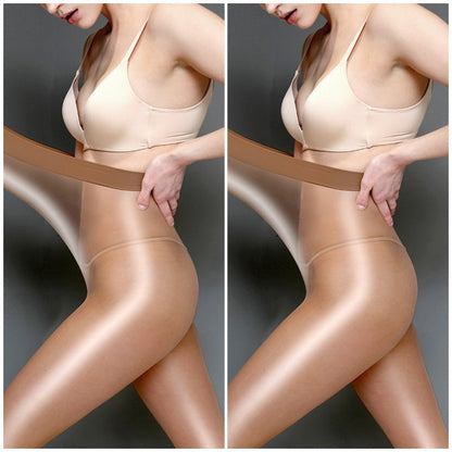🔥New Arrivals Special-Shiny Sheer Pantyhose for Women