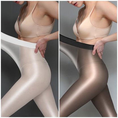 🔥New Arrivals Special-Shiny Sheer Pantyhose for Women
