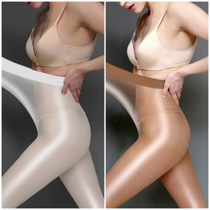 🔥New Arrivals Special-Shiny Sheer Pantyhose for Women