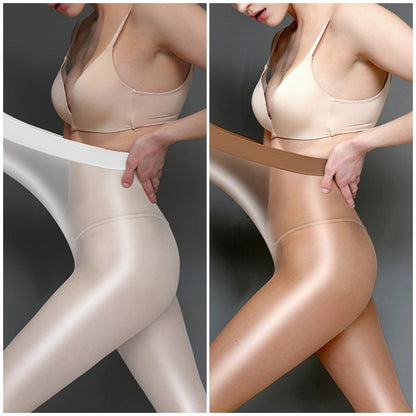 🔥New Arrivals Special-Shiny Sheer Pantyhose for Women
