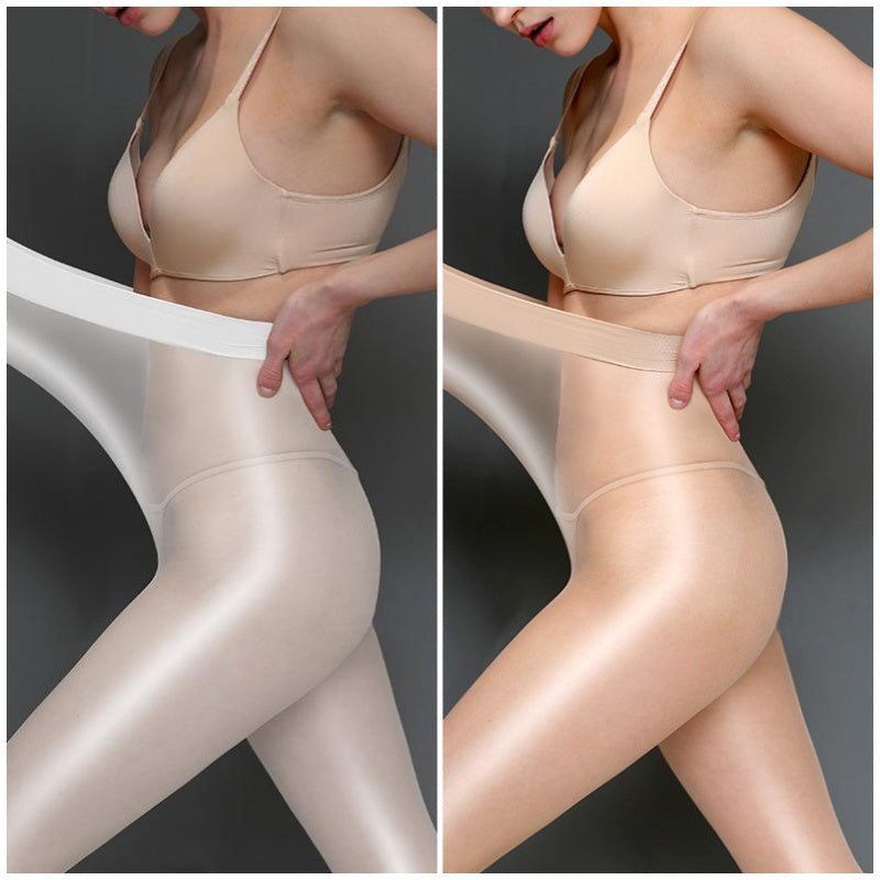 🔥New Arrivals Special-Shiny Sheer Pantyhose for Women