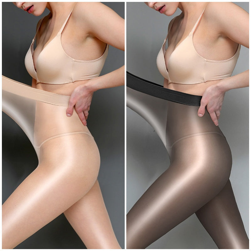 🔥New Arrivals Special-Shiny Sheer Pantyhose for Women