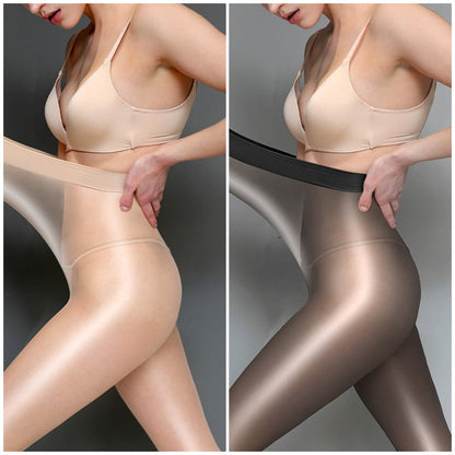 🔥New Arrivals Special-Shiny Sheer Pantyhose for Women