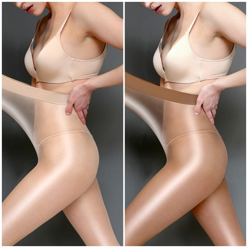 🔥New Arrivals Special-Shiny Sheer Pantyhose for Women