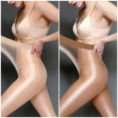 🔥New Arrivals Special-Shiny Sheer Pantyhose for Women