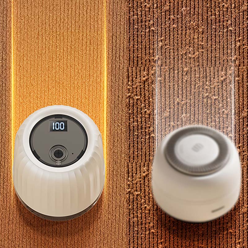 🔥Hot Sale: 50% Off✨6-Blade Electric Fabric Shaver with Digital Display