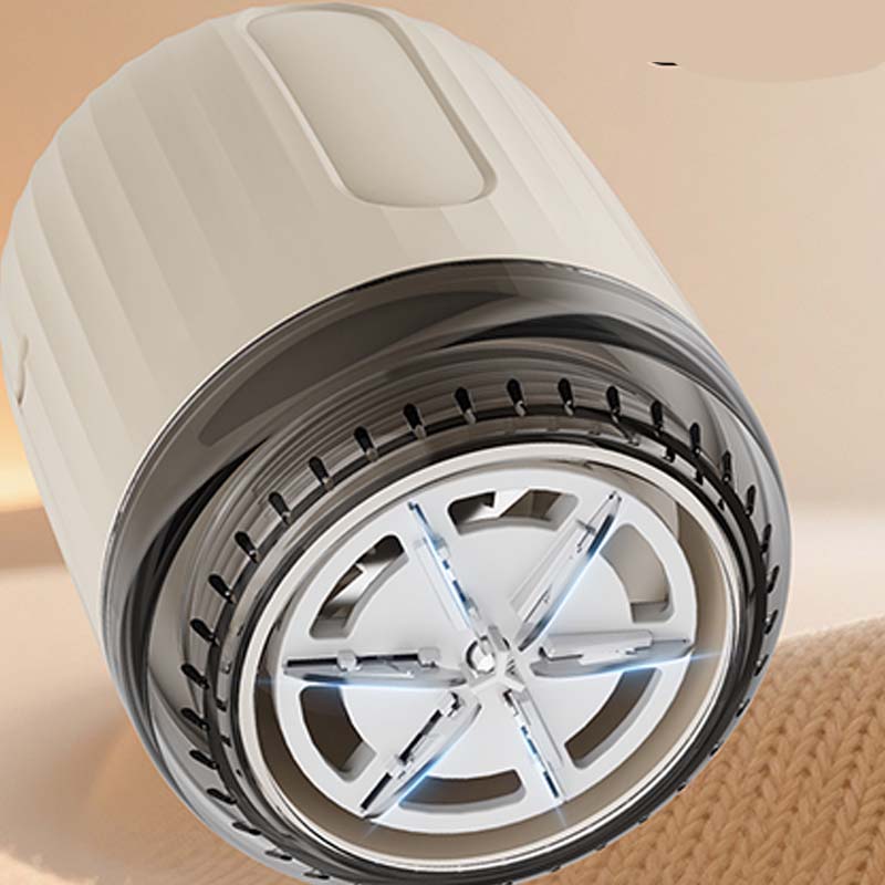 🔥Hot Sale: 50% Off✨6-Blade Electric Fabric Shaver with Digital Display