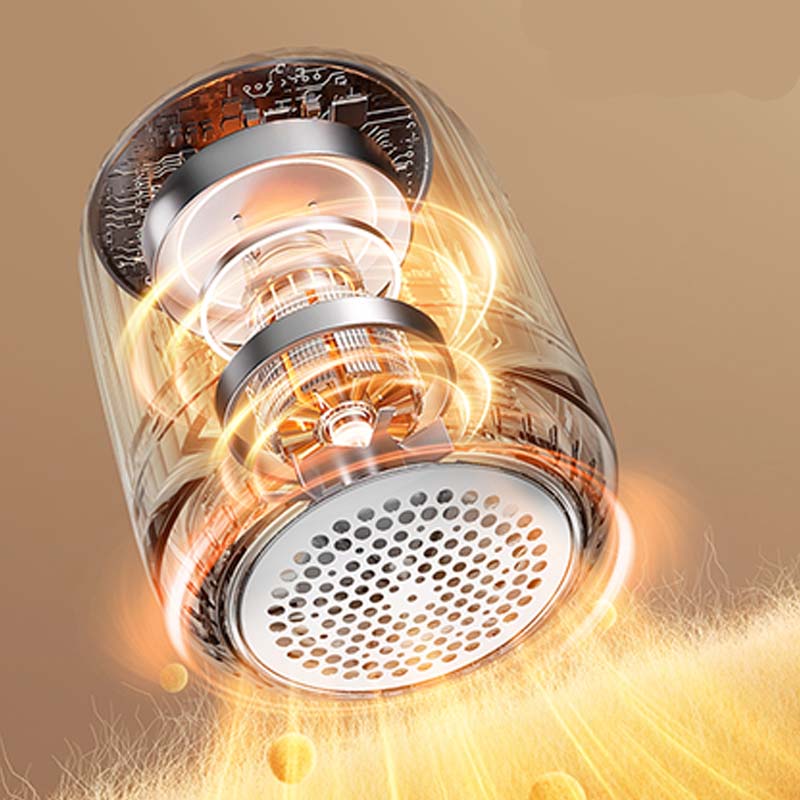 🔥Hot Sale: 50% Off✨6-Blade Electric Fabric Shaver with Digital Display