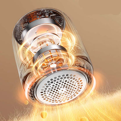 🔥Hot Sale: 50% Off✨6-Blade Electric Fabric Shaver with Digital Display