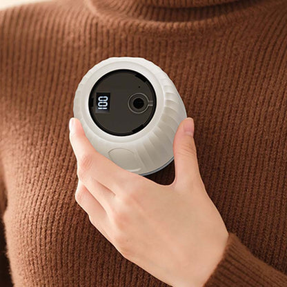 🔥Hot Sale: 50% Off✨6-Blade Electric Fabric Shaver with Digital Display