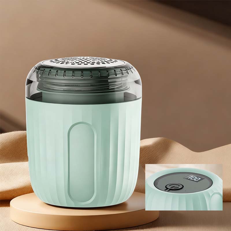 🔥Hot Sale: 50% Off✨6-Blade Electric Fabric Shaver with Digital Display