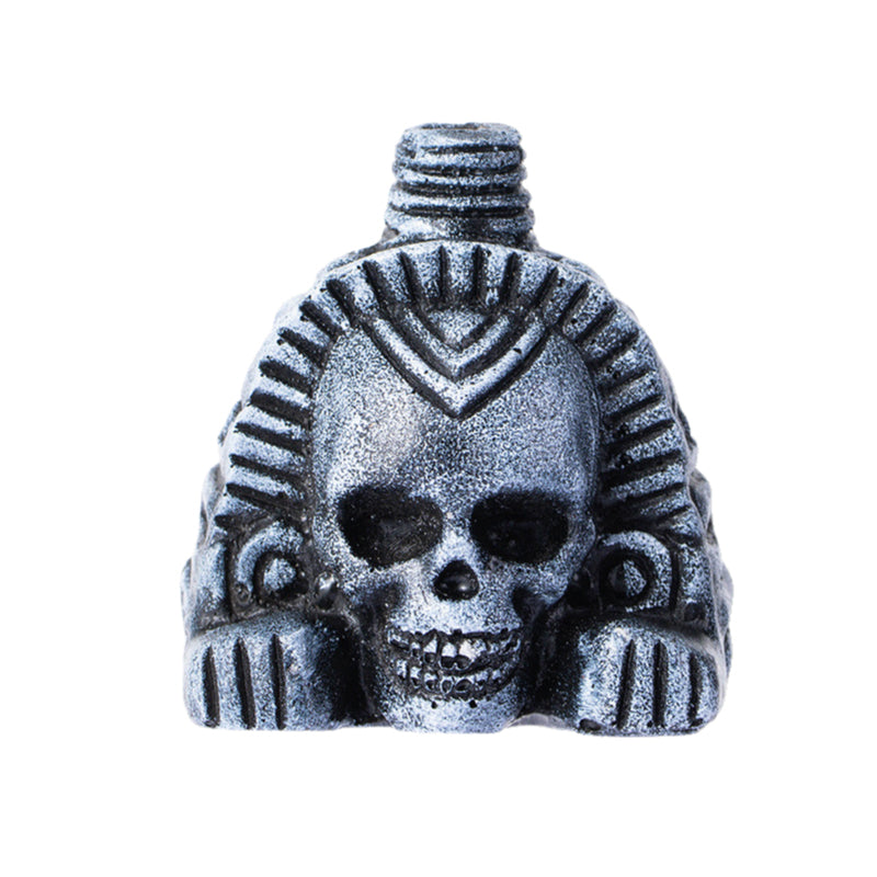 👻Halloween Sale-Halloween Prank Skull Shaped Funny Whistle