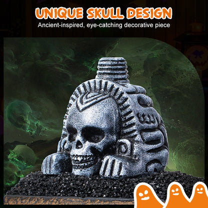 👻Halloween Sale-Halloween Prank Skull Shaped Funny Whistle