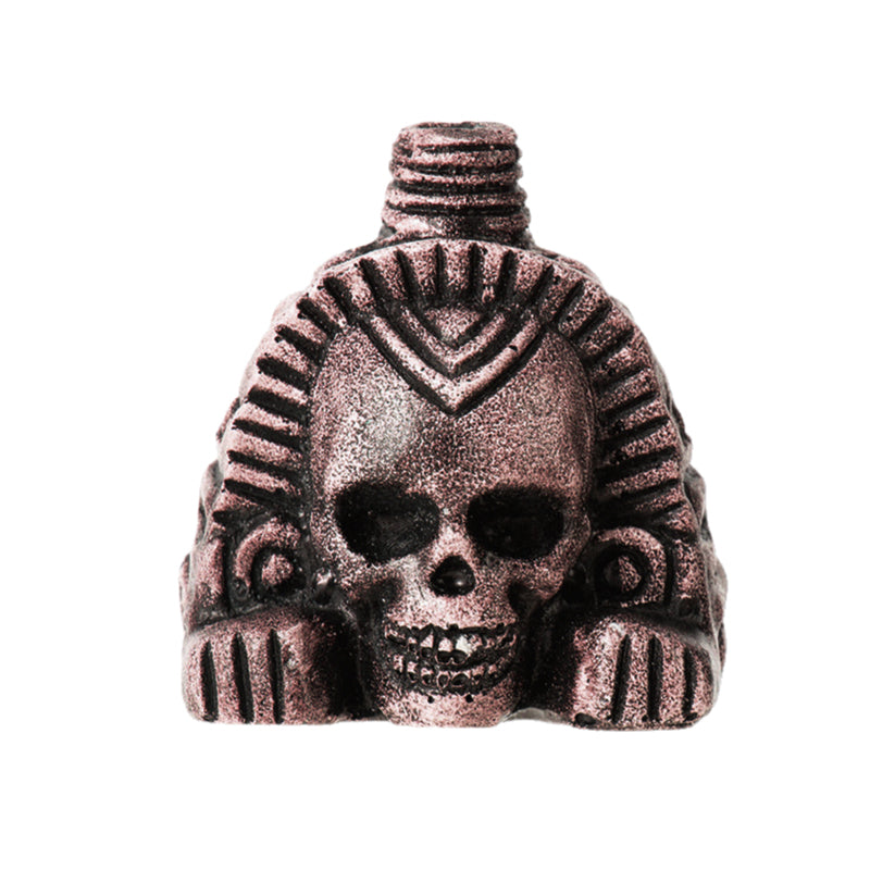 👻Halloween Sale-Halloween Prank Skull Shaped Funny Whistle