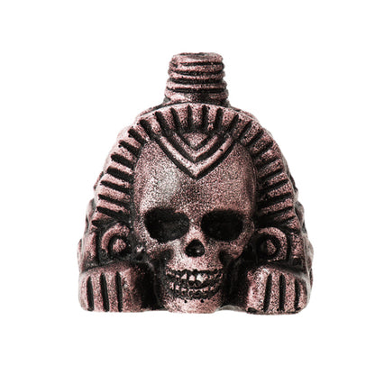 👻Halloween Sale-Halloween Prank Skull Shaped Funny Whistle