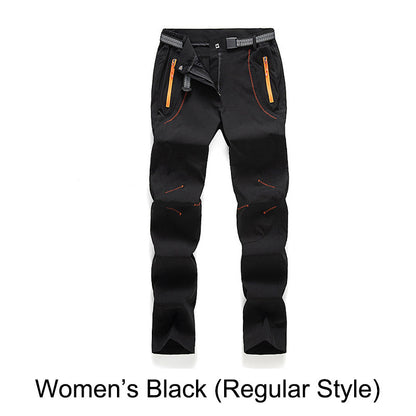 🍂Windproof Waterproof Warm Elastic Waist Hiking Pants