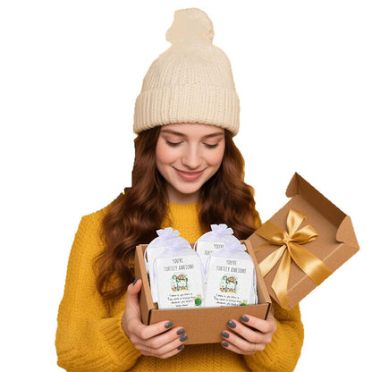 🎅Xmas Sales - 50% OFF🎄25 PCS SET🎄 - Animal Pun Note Cards