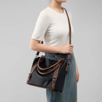 Women's Casual Fashion Large-Capacity Bag