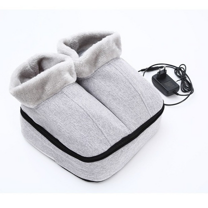 💥Limited-time offer-2-in-1 Electric Foot Warmer with Massage
