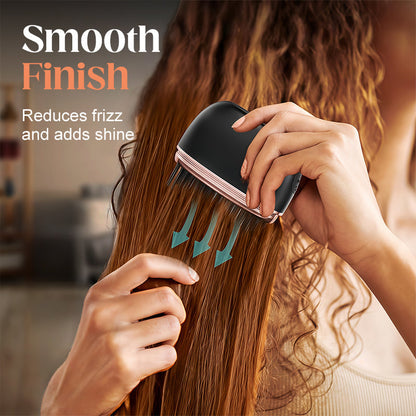 🏆Flash Sale⚡🔥Buy Now 50% OFF! Only Today🔥Mini Cordless Hair Straightener Comb