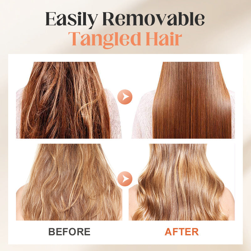 🏆Flash Sale⚡🔥Buy Now 50% OFF! Only Today🔥Mini Cordless Hair Straightener Comb