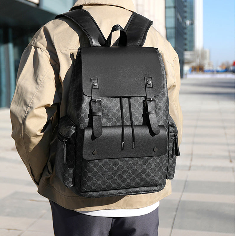 🔥New Arrivals Special Offer-Men's Business Casual Large Capacity Backpack