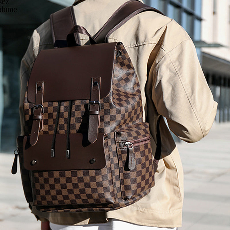 🔥New Arrivals Special Offer-Men's Business Casual Large Capacity Backpack