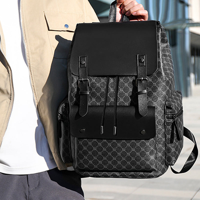 🔥New Arrivals Special Offer-Men's Business Casual Large Capacity Backpack