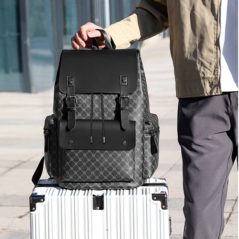 🔥New Arrivals Special Offer-Men's Business Casual Large Capacity Backpack