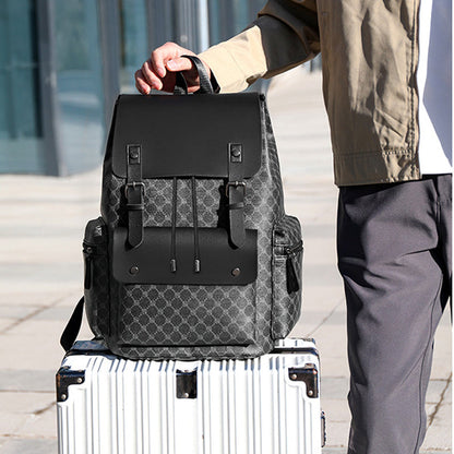 🔥New Arrivals Special Offer-Men's Business Casual Large Capacity Backpack