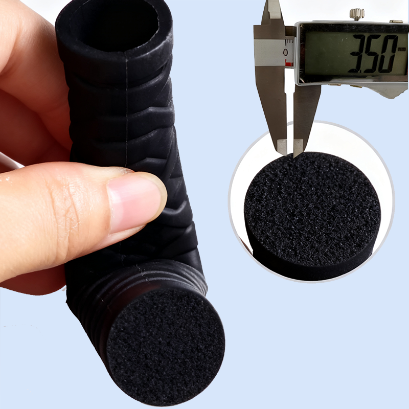 🔥Hot Sale Deals-Universal Silicone Handlebar & Brake Lever Grip Covers