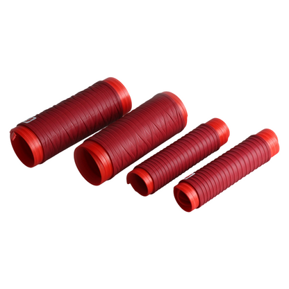 🔥Hot Sale Deals-Universal Silicone Handlebar & Brake Lever Grip Covers