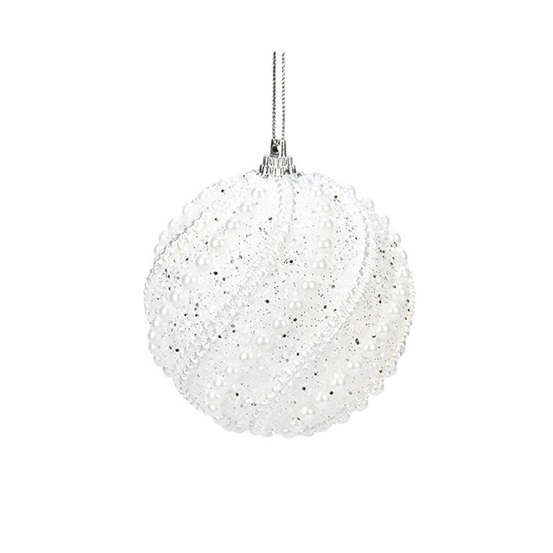 🎅Christmas Specials-Sequin Shatterproof Christmas Ball Ornaments-💥Buy 3 get 30% off