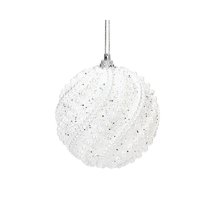 🎅Christmas Specials-Sequin Shatterproof Christmas Ball Ornaments-💥Buy 3 get 30% off