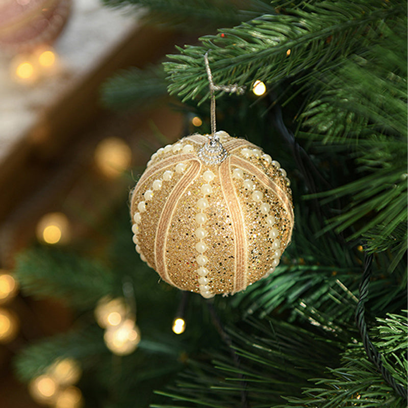 🎅Christmas Specials-Sequin Shatterproof Christmas Ball Ornaments-💥Buy 3 get 30% off
