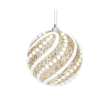 🎅Christmas Specials-Sequin Shatterproof Christmas Ball Ornaments-💥Buy 3 get 30% off