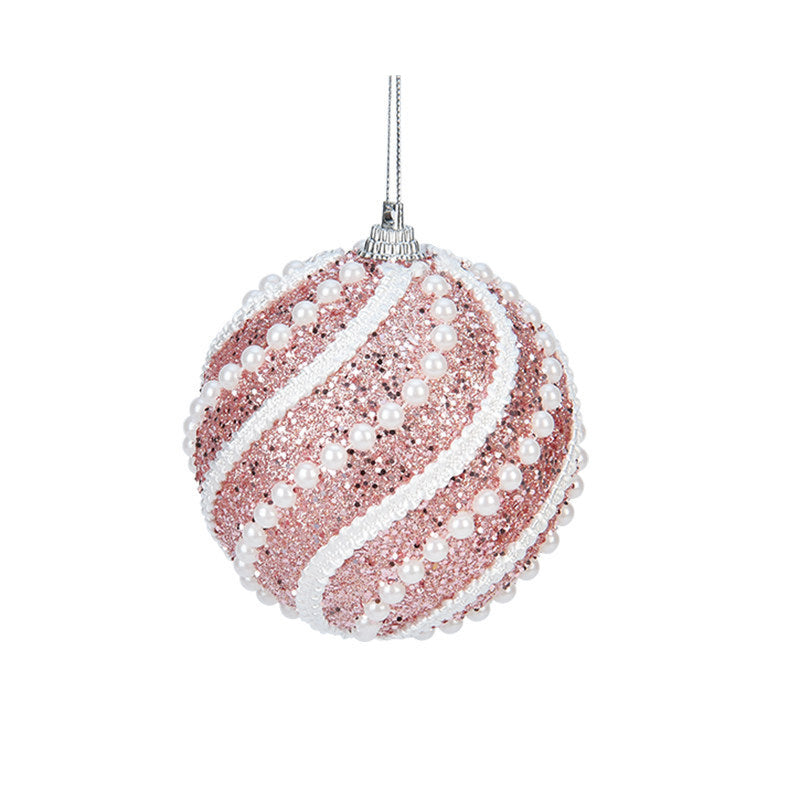 🎅Christmas Specials-Sequin Shatterproof Christmas Ball Ornaments-💥Buy 3 get 30% off